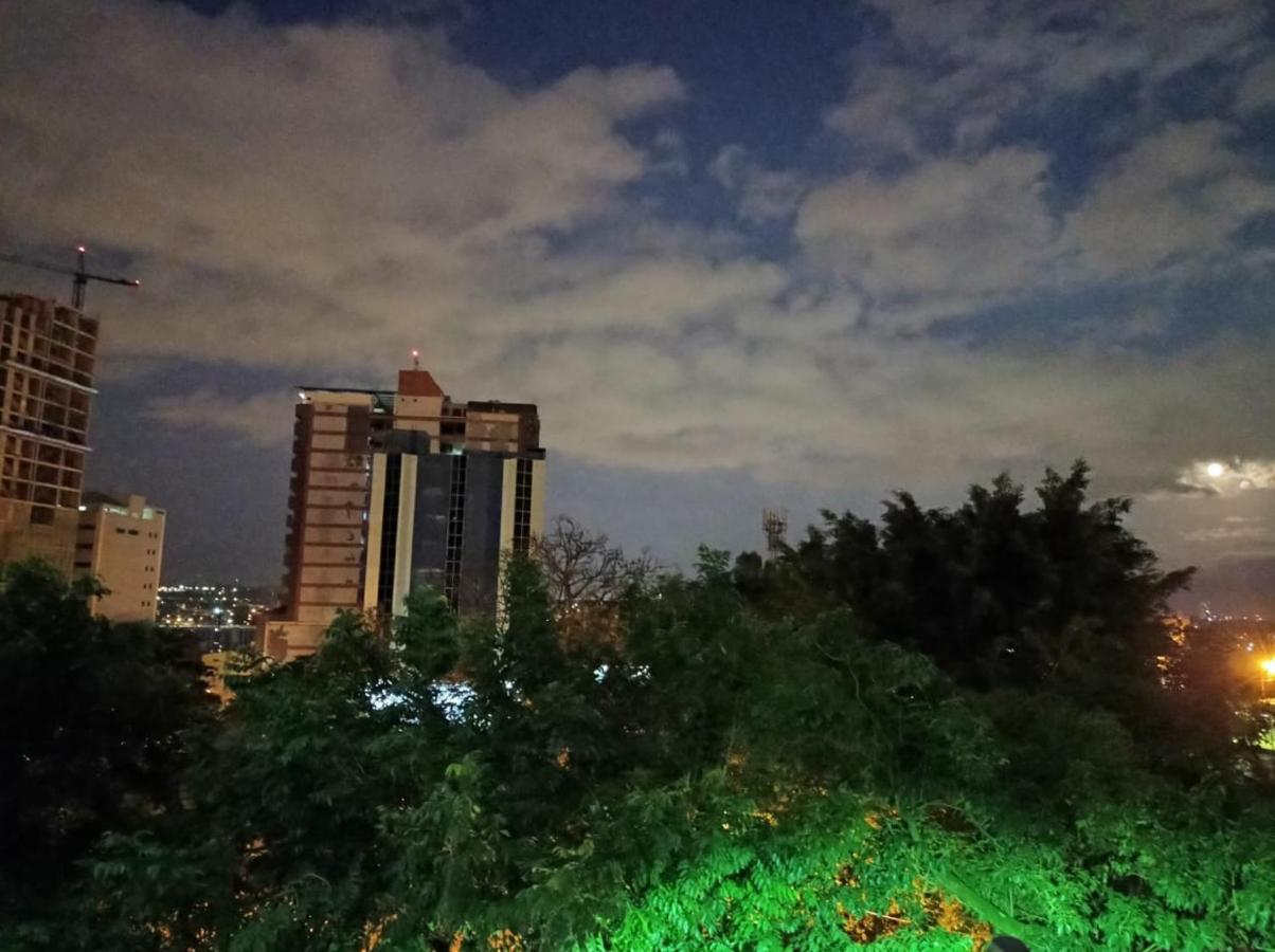 Amplio Y Comodo Apartamento Con Bella Vista En Pleno Centro Σιουδάδ Ντελ Έστε Εξωτερικό φωτογραφία