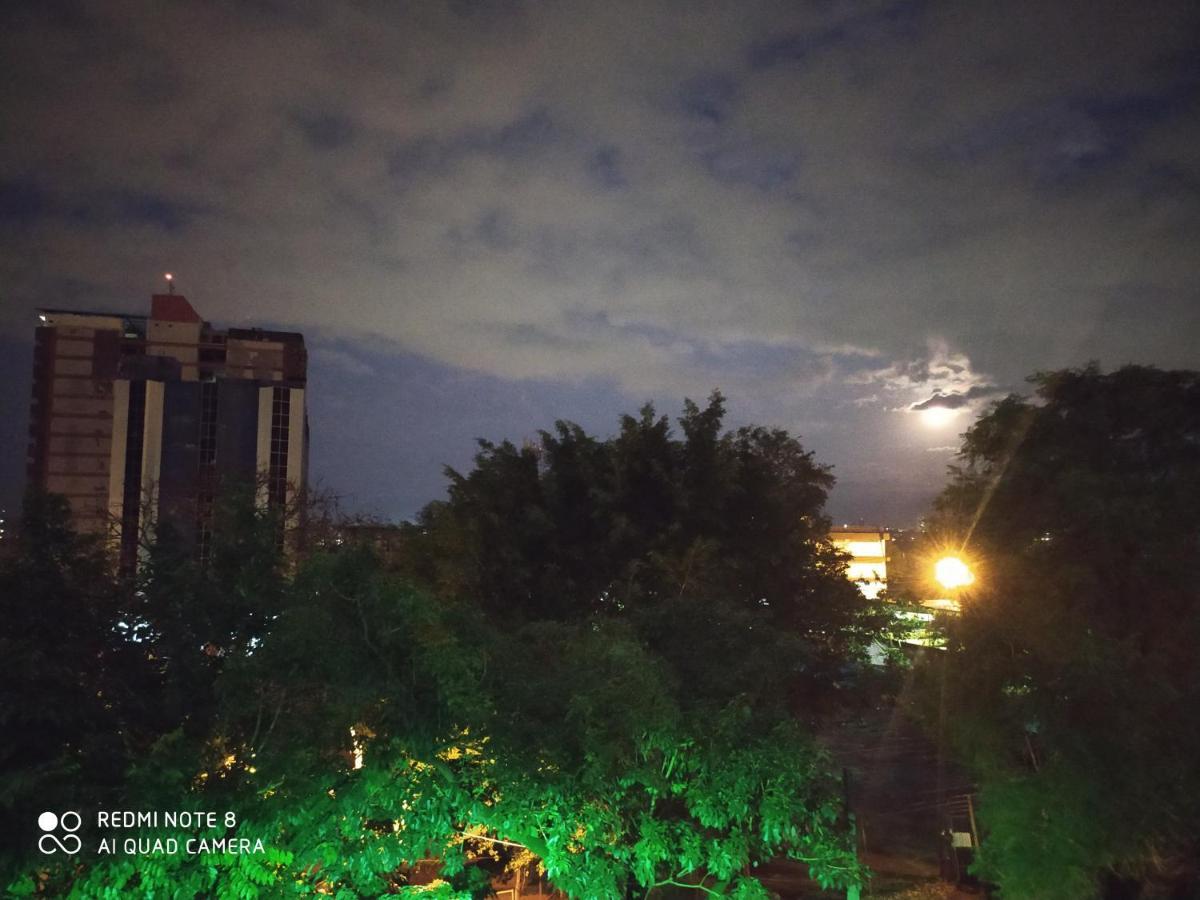 Amplio Y Comodo Apartamento Con Bella Vista En Pleno Centro Σιουδάδ Ντελ Έστε Εξωτερικό φωτογραφία