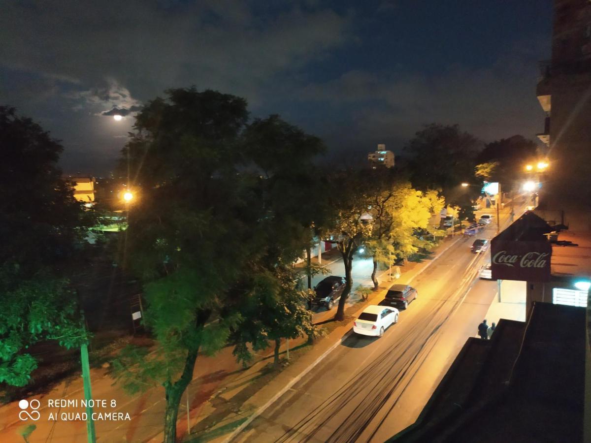 Amplio Y Comodo Apartamento Con Bella Vista En Pleno Centro Σιουδάδ Ντελ Έστε Εξωτερικό φωτογραφία