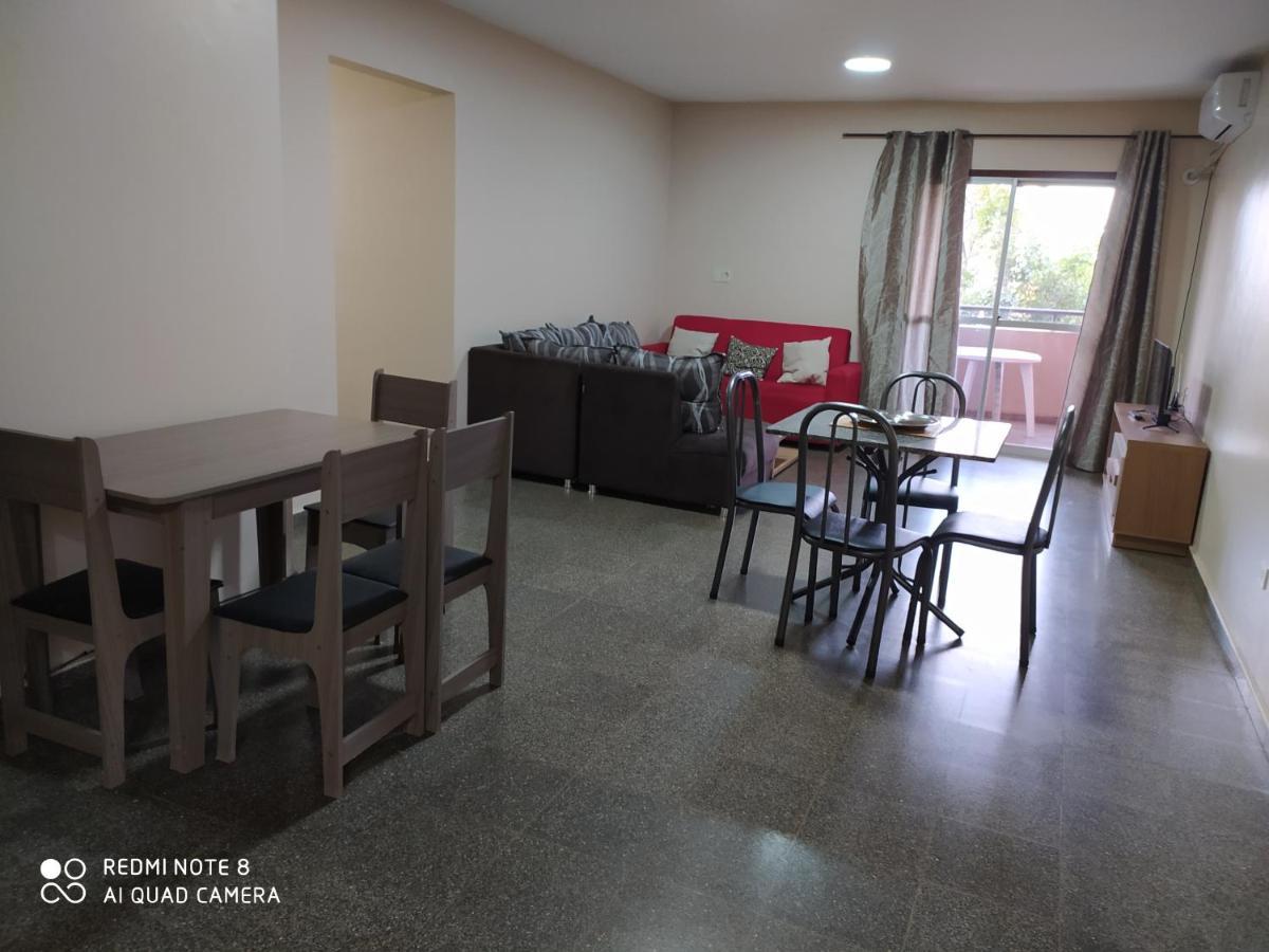 Amplio Y Comodo Apartamento Con Bella Vista En Pleno Centro Σιουδάδ Ντελ Έστε Εξωτερικό φωτογραφία