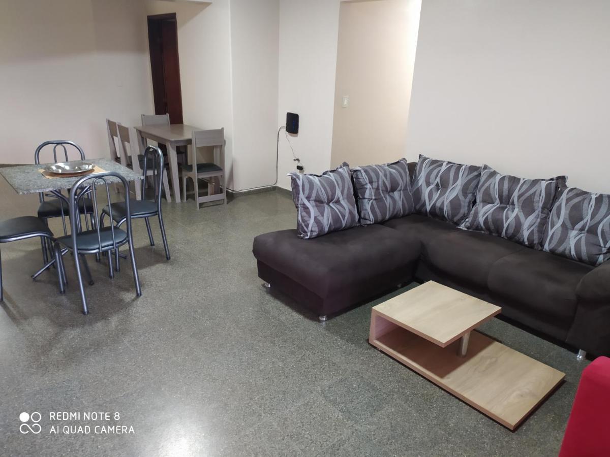 Amplio Y Comodo Apartamento Con Bella Vista En Pleno Centro Σιουδάδ Ντελ Έστε Εξωτερικό φωτογραφία