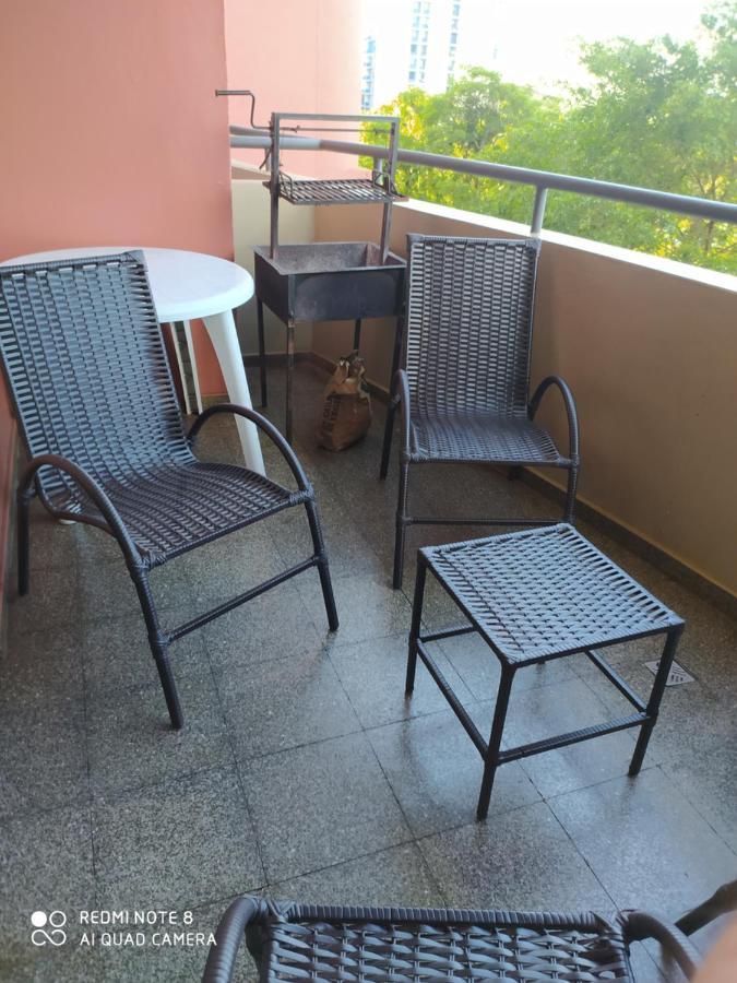 Amplio Y Comodo Apartamento Con Bella Vista En Pleno Centro Σιουδάδ Ντελ Έστε Εξωτερικό φωτογραφία